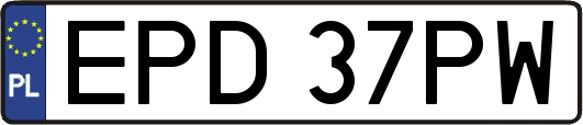 EPD37PW
