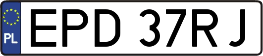 EPD37RJ