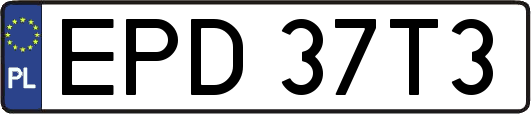 EPD37T3