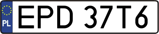 EPD37T6