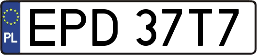 EPD37T7