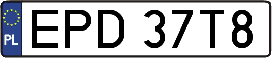 EPD37T8