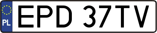 EPD37TV