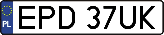 EPD37UK