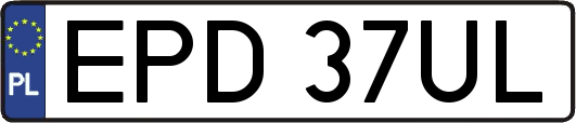 EPD37UL