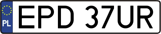 EPD37UR