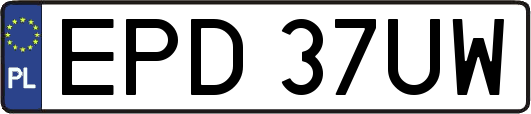 EPD37UW