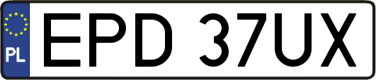 EPD37UX