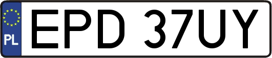 EPD37UY