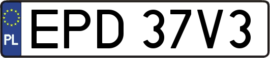 EPD37V3