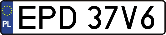 EPD37V6
