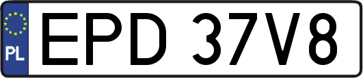 EPD37V8