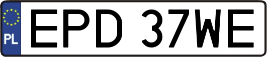 EPD37WE
