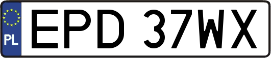 EPD37WX