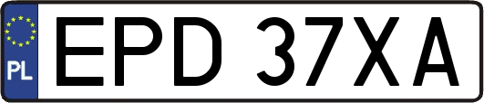 EPD37XA