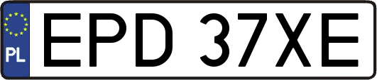 EPD37XE
