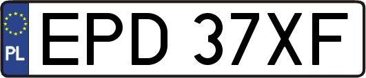 EPD37XF