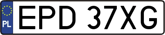 EPD37XG