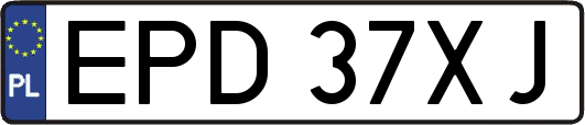 EPD37XJ
