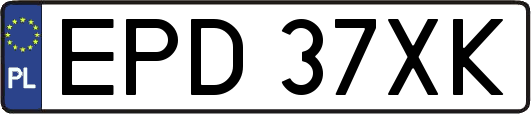 EPD37XK