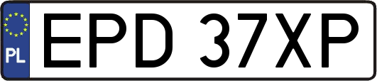EPD37XP