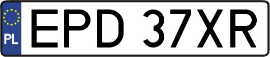 EPD37XR