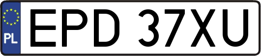 EPD37XU
