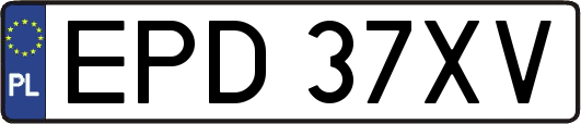 EPD37XV