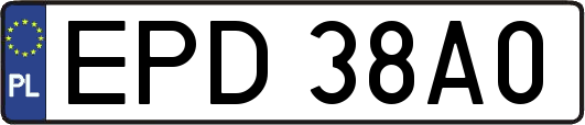 EPD38A0