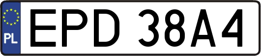 EPD38A4