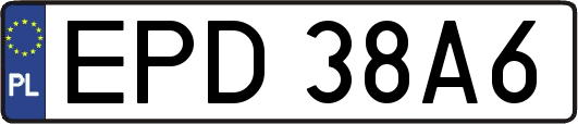 EPD38A6