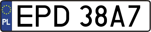 EPD38A7