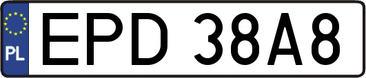 EPD38A8