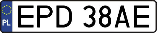 EPD38AE