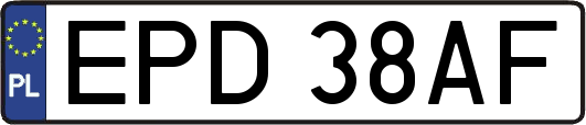 EPD38AF