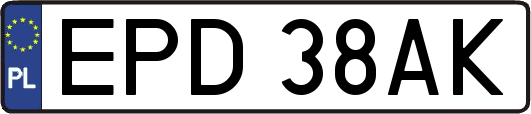 EPD38AK
