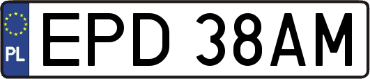 EPD38AM