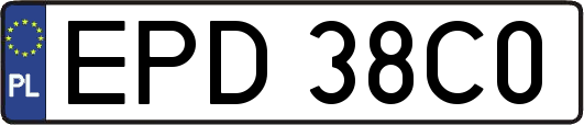 EPD38C0