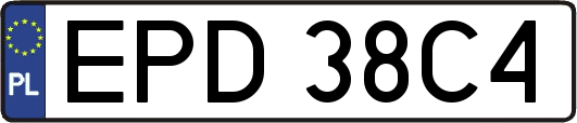 EPD38C4
