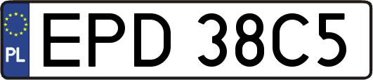 EPD38C5