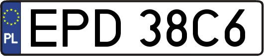 EPD38C6