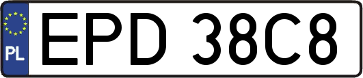 EPD38C8
