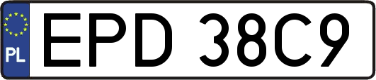 EPD38C9