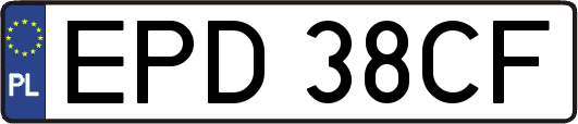 EPD38CF