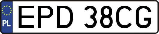 EPD38CG
