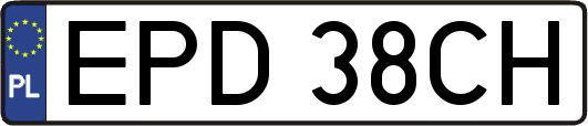 EPD38CH