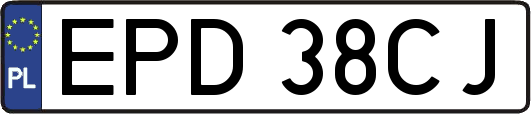 EPD38CJ