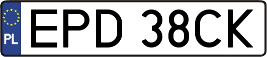 EPD38CK