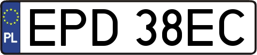 EPD38EC