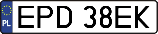 EPD38EK